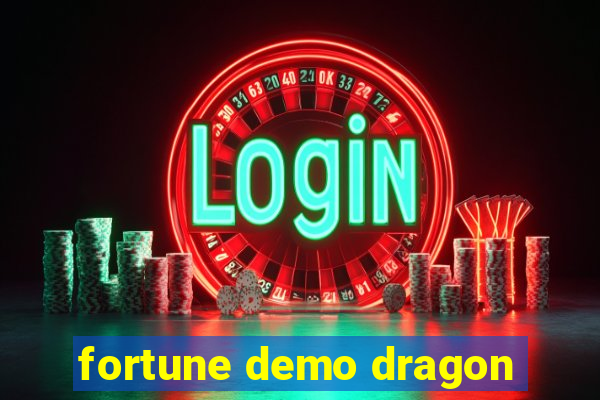 fortune demo dragon